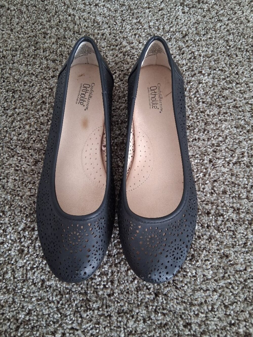 Croft & Barrow Women's Flat Shoes